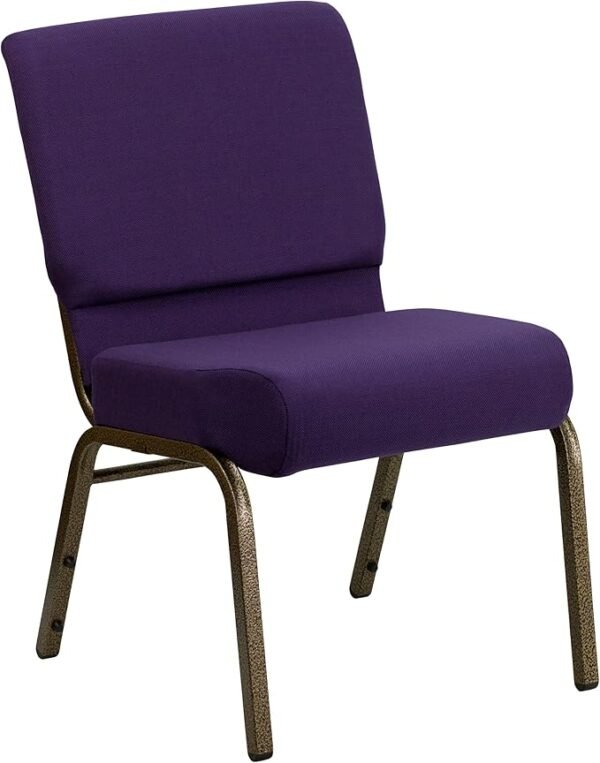 Purple Chair